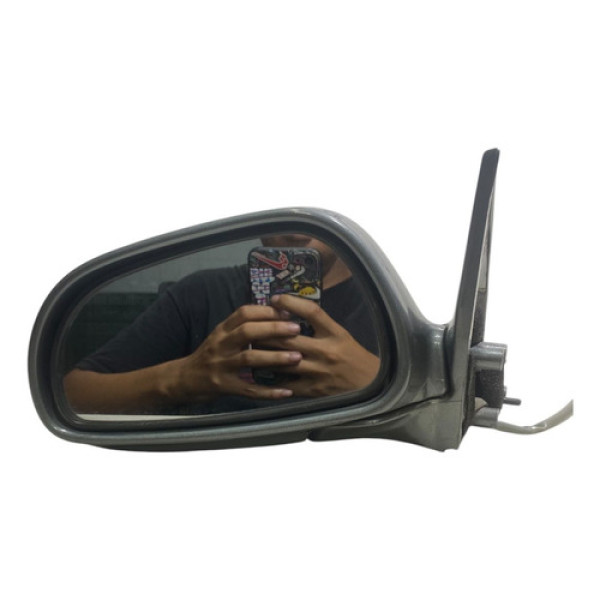 Retrovisor Elétrico Esquerdo Mazda 626 1998