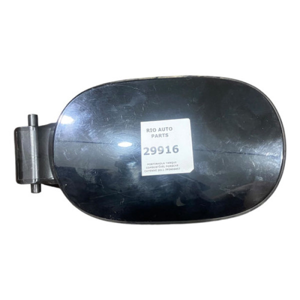 Portinhola Tanque Combustível Porsche Cayenne 2011 7p5809857