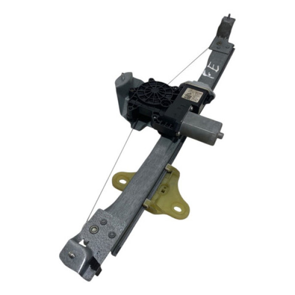 Maquina Vidro Diant Esquerdo Renault Captur 2018 128001492