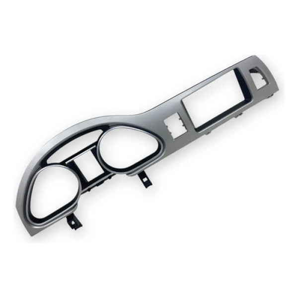Moldura Painel De Instrumentos Audi Q7 2013 4l1857115l Cinza