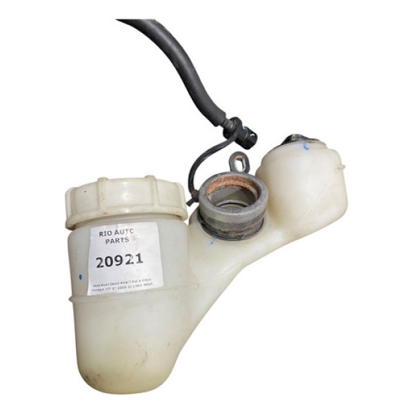 Reservatório Partida A Frio Honda Fit 1º 2009 101962-4860