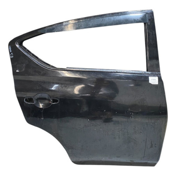 Porta Traseira Direita Nissan Versa 2014/2020