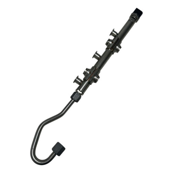 Flauta Bico Injetor Vw Polo Virtus 1.0 Tsi 04c133320f