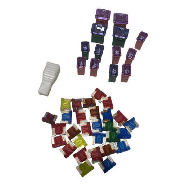 Kit Jogo Fusíveis Honda Hr-v 1.5 Touring 2024