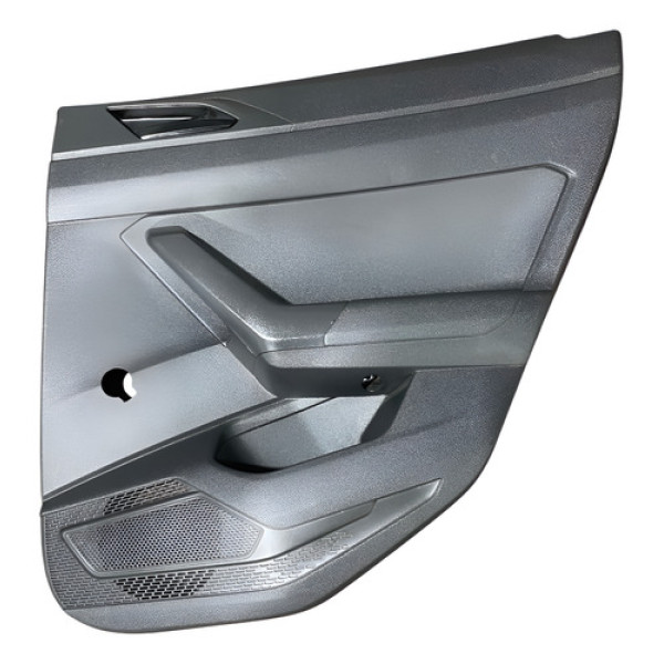 Forração Porta Traseira Direita Vw Polo Track 2024