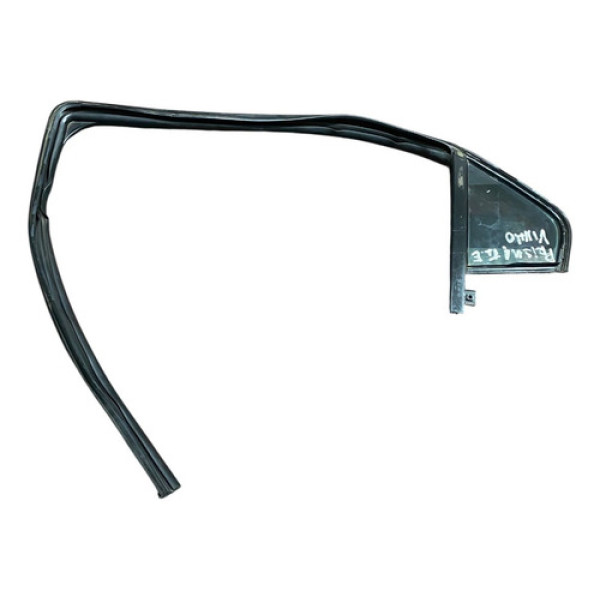 Pestana Com Vigia Traseiro Esquerdo Gm Prisma 2018 2019