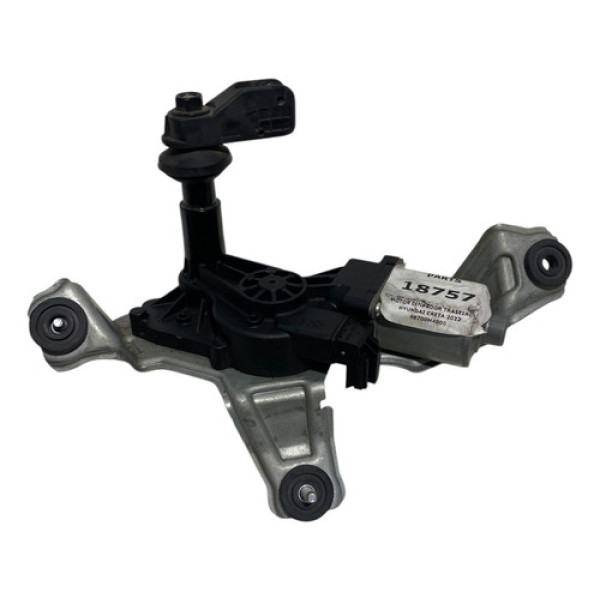 Motor Limpador Traseiro Hyundai Creta 2018/2022 98700m4000