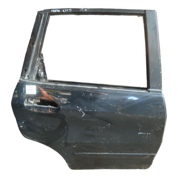 Porta Traseira Direita Honda Fit 2009 C/detalhe