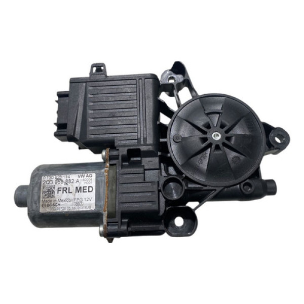 Motor Vidro Diant Esquerdo Vw Polo/virtus 2020 2q3959881a