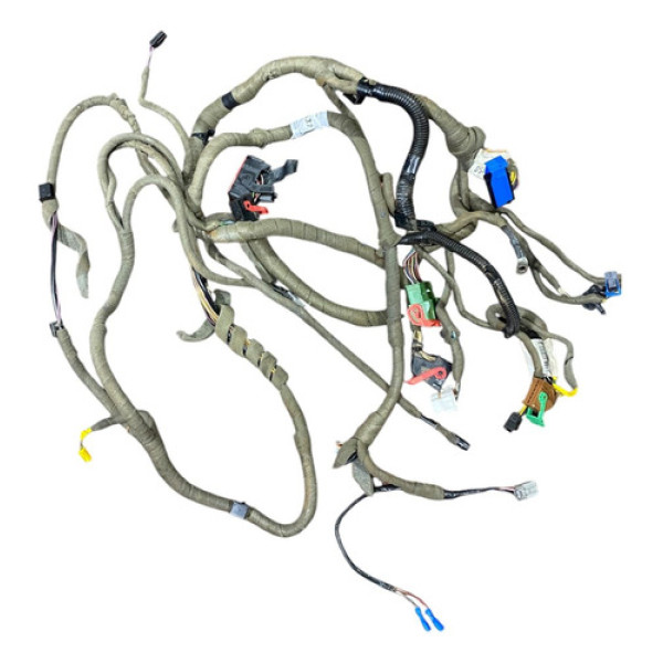 Chicote Painel Fiat Mobi 2018 52083285