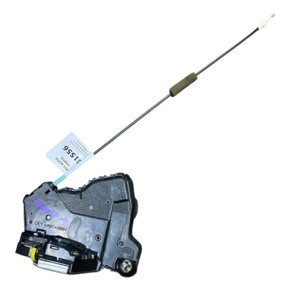 Fechadura Dianteira Esquerda Toyota Corolla 2010