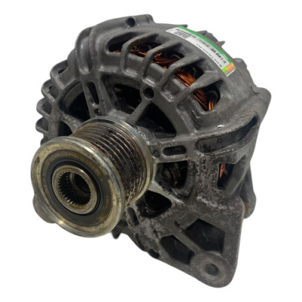 Alternador Captur/duster 2.0 2018 231001017r C/detalhe