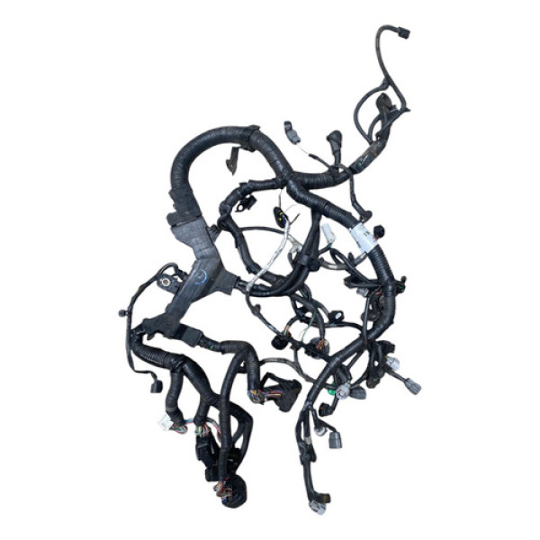 Chicote Injeção Motor Nissan Kicks 1.6 2023 240115r80a