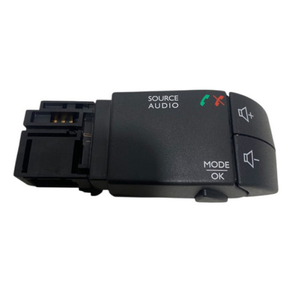 Comando Som Volante Renault Captur 2018 255522448r