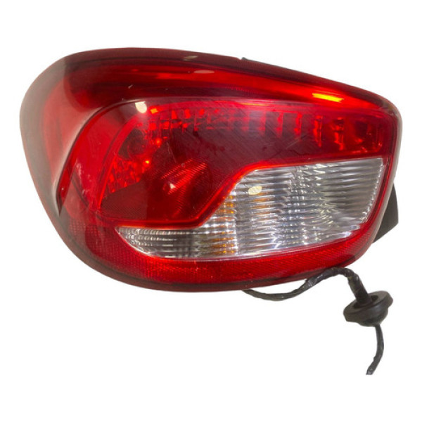 Lanterna Esquerda Renault Kwid Zen 2020 265552939r 
