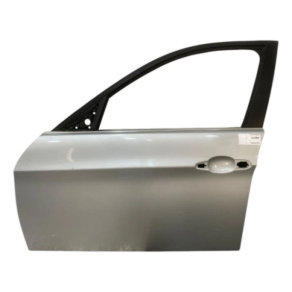 Porta Dianteira Esquerda Bmw 320i 2010 Dianteira Esquerdo Cinza