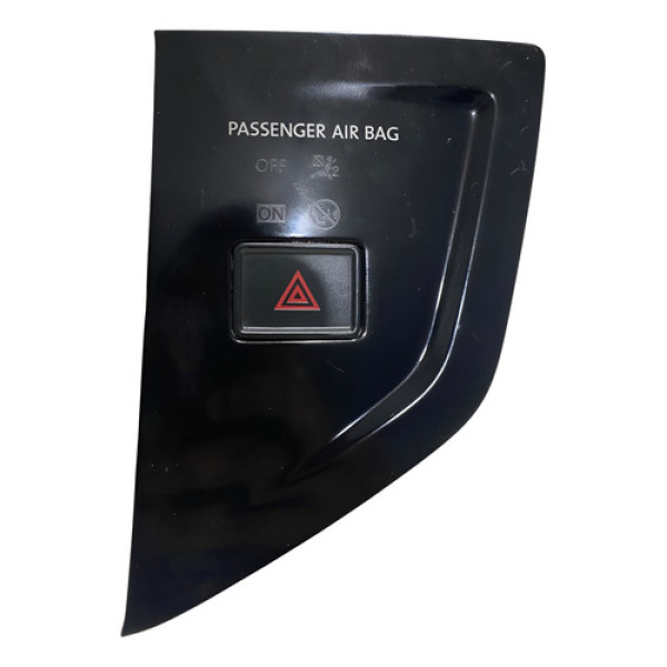 Botão Comando Pisca Alerta Vw Polo 2020 2g1919234