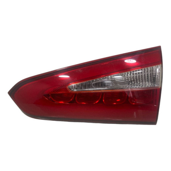Lanterna Tampa Lado Direito Kia Cerato 2016 2017 Led 
