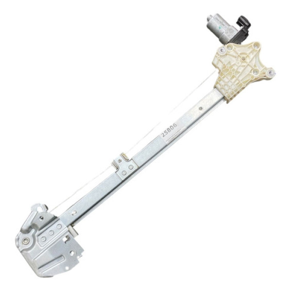 Maquina Vidro Traseiro Esquerdo Honda Fit 2015/2021 C34157