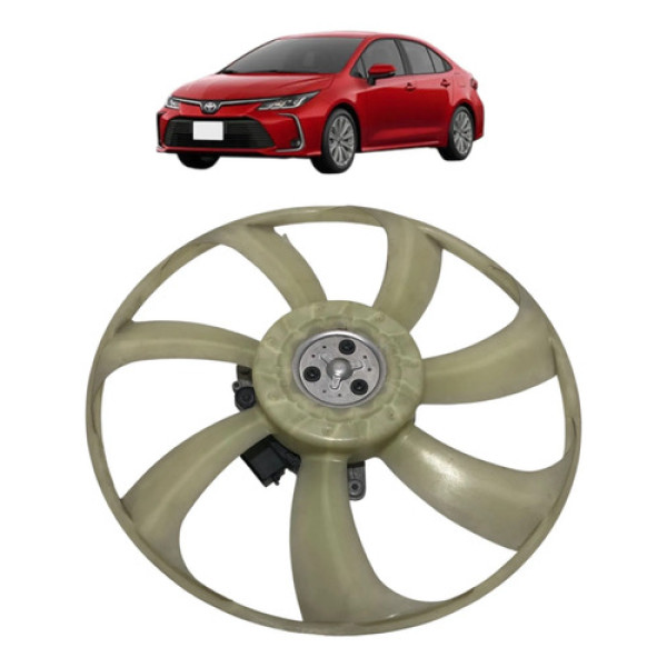 Eletroventilador Toyota Corolla Xei 2.0 2023  1636324110
