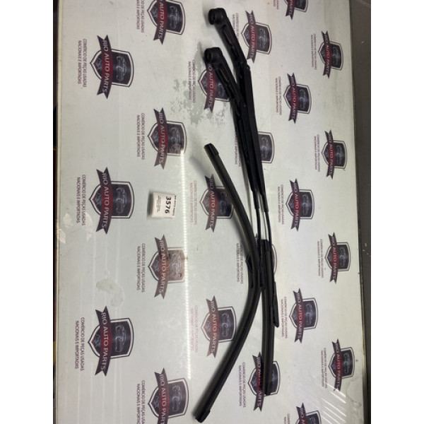 Par Braço Limpador Parabrisa Hyundai Hb20 Vision 2021