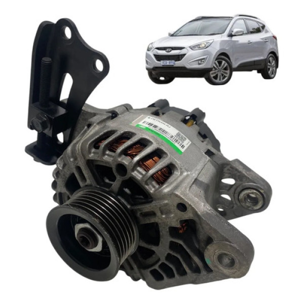 Alternador Hyundai Ix35/elantra 2015 2.0 373002e400