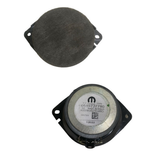 Alto Falante Tabelier Commander Overland 2022 00519727780