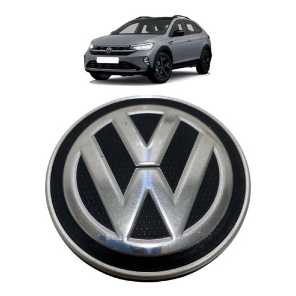 Calotinha Central Aro Vw Polo/nivus/t-cross 2022  6c0601171 Preto