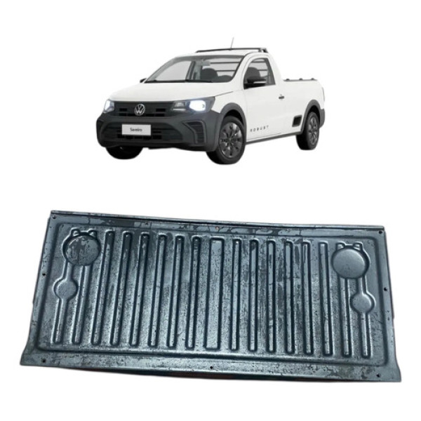 Forro Moldura Interna Caçamba Vw Saveiro Cd 2025 5u7827129e