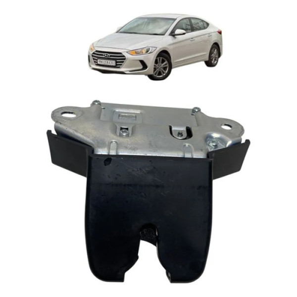 Fechadura Tampa De Mala Hyundai Elantra 2017