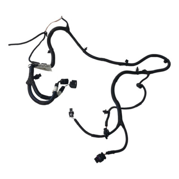 Chicote Parachoque Traseiro Jeep Renegade 2024 522229000