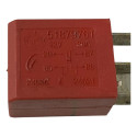 Rele Auxiliar Linha Fiat 4 Pinos 51879761