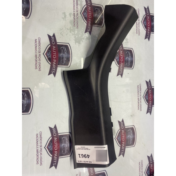 Soleira Porta Tras. Esquerda Honda Fit Exl Cvt 2016 84261t5n