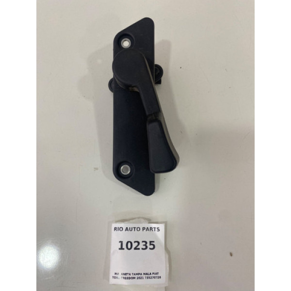 Maçaneta Tampa Mala Fiat Toro Freedom 2021 735270726