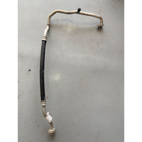 Mangueira Ar Condicionado Vw Taos Jetta 2020 2022 C/ Avaria 