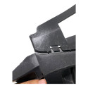Moldura Farol De Milha Direito Vw Nivus 2020 2g5853666 Preto Direito