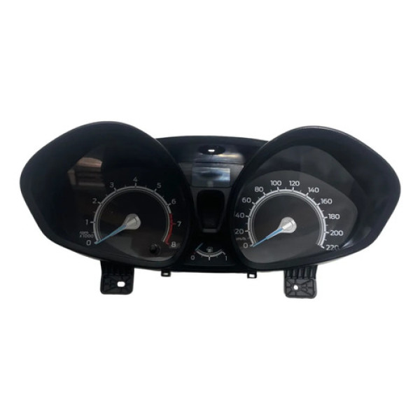 Painel De Instrumentos Ford Fiesta 2019 Vpde8f10894a Branco