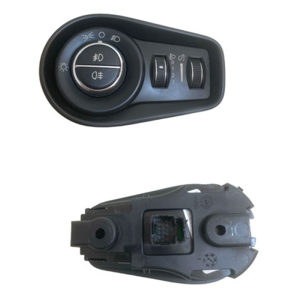 Botão Comando Farol Milha Jeep Renegade 2018 735588800