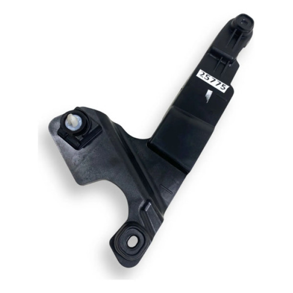 Suporte Forro Porta Traseira Esquerda Peugeot 208 2022  Preto