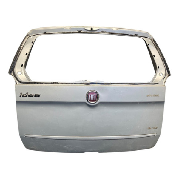 Tampa De Mala Fiat Idea Essence 2011/2016  C/detalhe