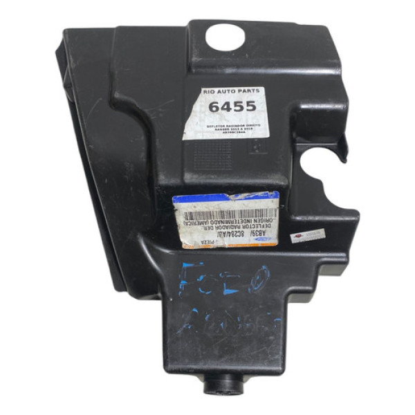 Defletor Radiador Direito Ranger 2013 A 2019 Ab398c284a