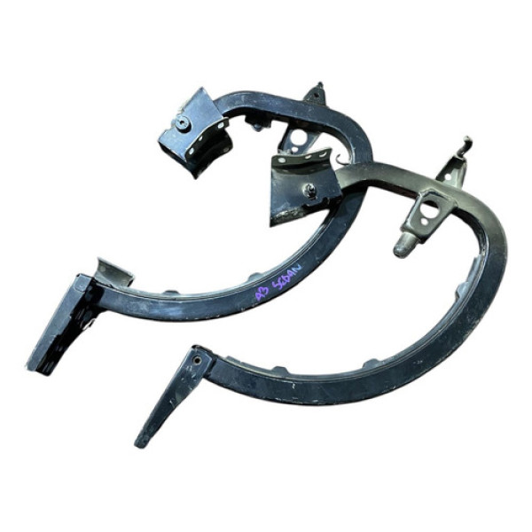 Par Dobradiça Tampa De Mala Audi A3 Sedan 2014