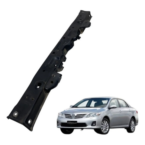 Travessa Sup Painel Frontal Toyota Corolla 2013  C/detalhe