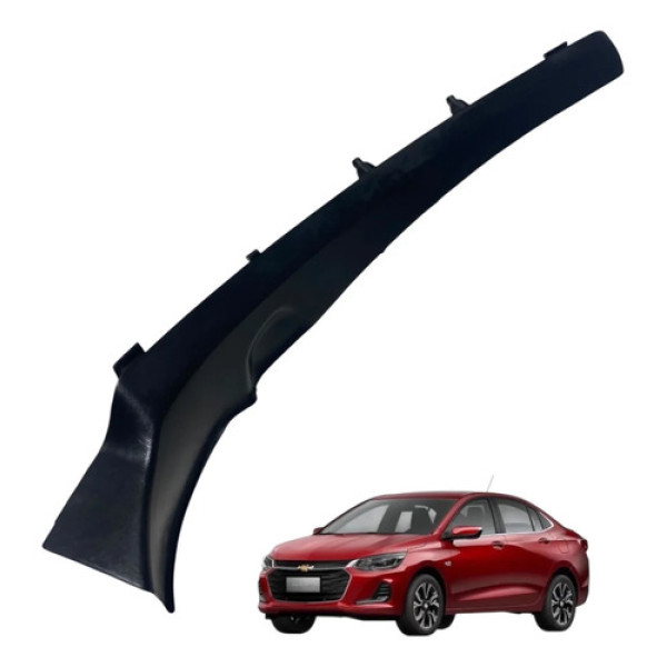 Moldura Direita Churrasqueira Gm Onix 2023 26224655