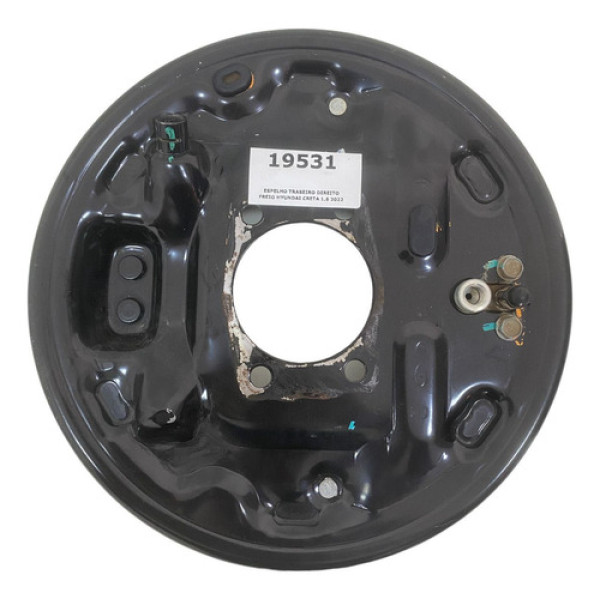 Espelho Traseiro Direito Hyundai Creta 1.6 2022