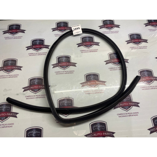 Borracha De Porta Diant. Direita Nissan March 1.0 3cc 2018