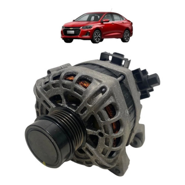 Alternador Gm Montana/tracker/onix Turbo 2024 26261634