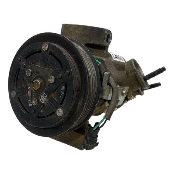 Compressor Ar Condicionado Ford Ka 1.0 2018 E3b119d629ba