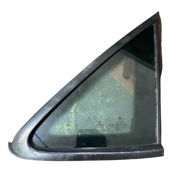 Vidro Fixo Traseiro Direito Vw Virtus Msi 2018/2021 