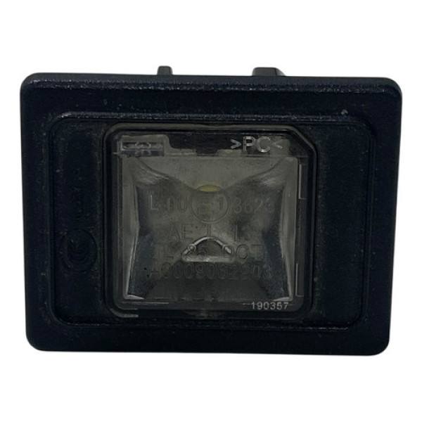 Luz De Placa Mercedes A200 2014 A0009062903